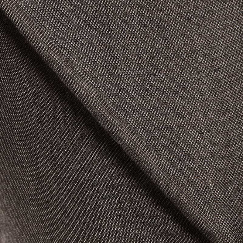 BARNEYS NEW YORK スリムテーパード パンツ BROWN