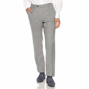 スリムテーパード パンツ