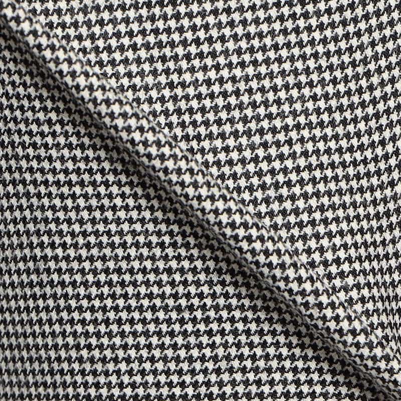 BARNEYS NEW YORK スリムテーパード パンツ BLACK