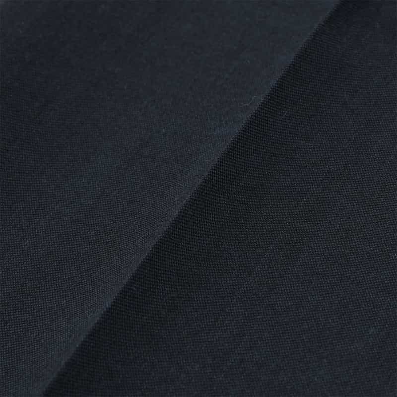 BARNEYS NEW YORK スリムテーパード ドレスパンツ BLUE