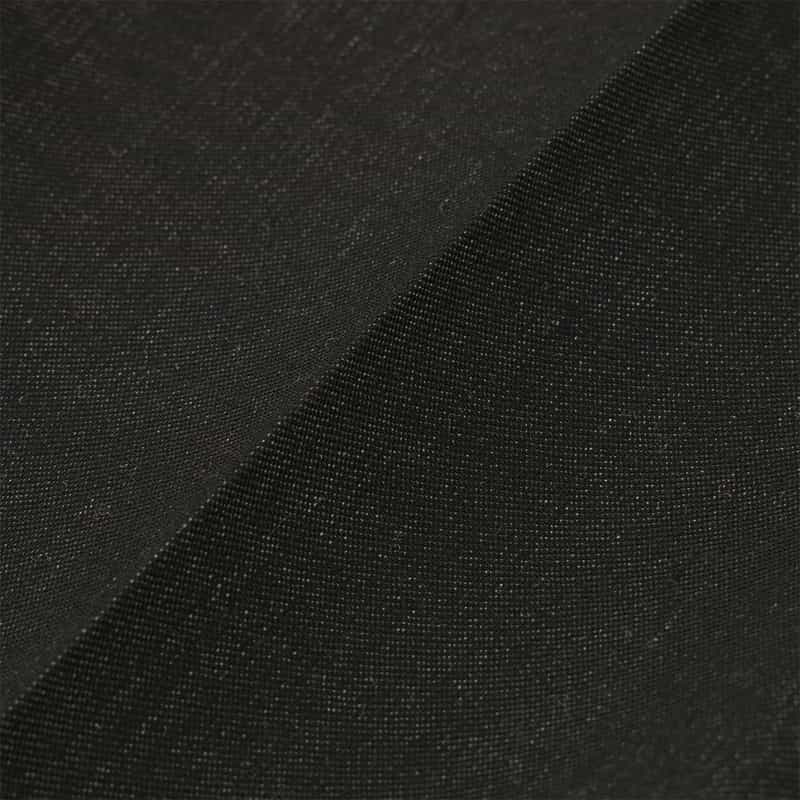 BARNEYS NEW YORK スリムテーパード ドレスパンツ BLACK