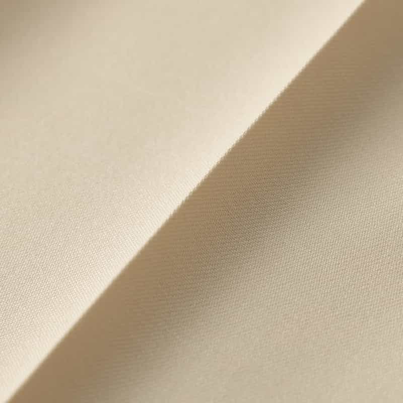 BARNEYS NEW YORK 2タック ワイドストレートパンツ IVORY