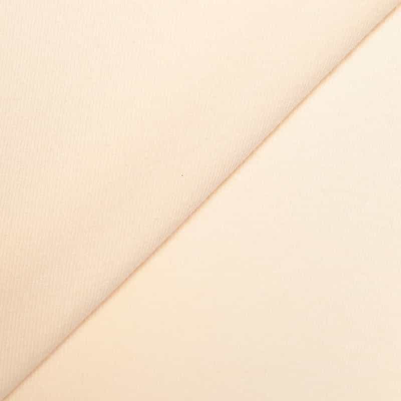 COGTHEBIGSMOKE フロントスリット スエット タイトスカート IVORY