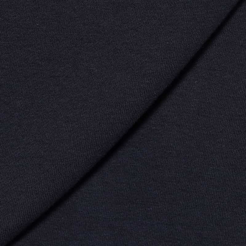 COGTHEBIGSMOKE フロントスリット スエット タイトスカート NAVY