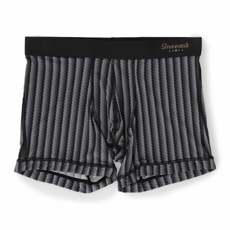 GRAVEVAULT GRAVEVAULT＜グレイブボールト＞アンダーウェア BLACK