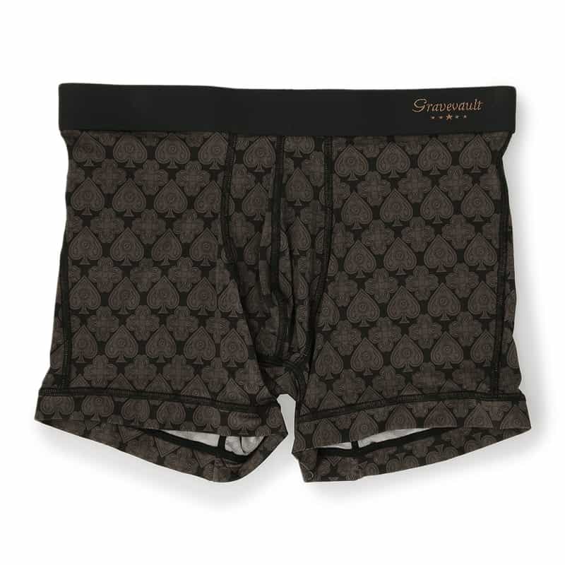 GRAVEVAULT GRAVEVAULT＜グレイブボールト＞アンダーウェア GRAY