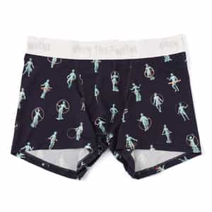 OVER THE TWELVE<オーバー ザ トゥエルヴ>アンダーウェア