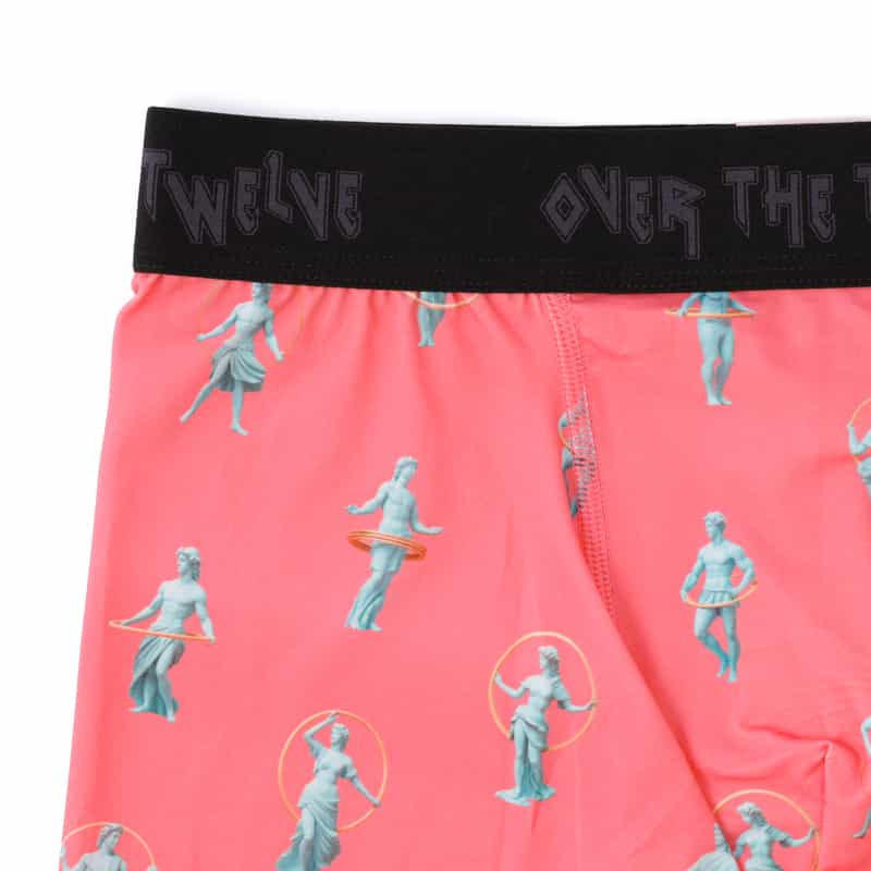 OVER THE TWELVE OVER THE TWELVE＜オーバー ザ トゥエルヴ＞アンダーウェア PINK