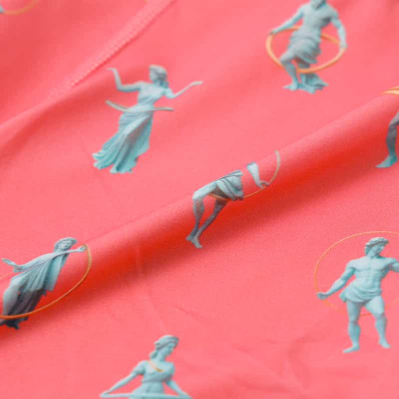 OVER THE TWELVE OVER THE TWELVE＜オーバー ザ トゥエルヴ＞アンダーウェア PINK