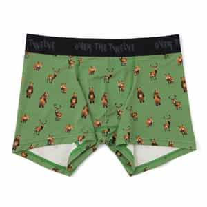 OVER THE TWELVE<オーバー ザ トゥエルヴ>アンダーウェア