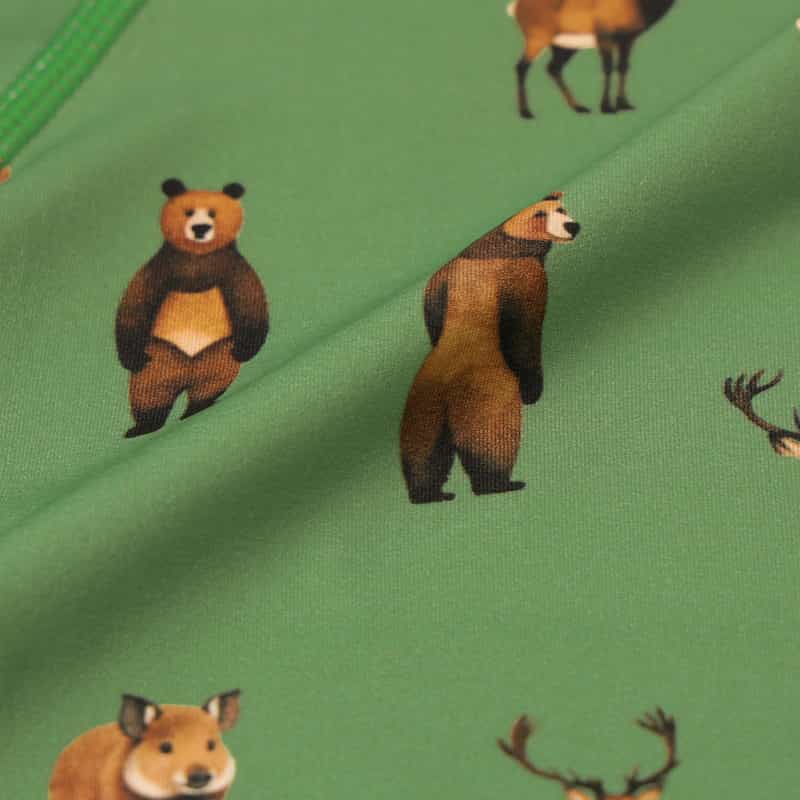 OVER THE TWELVE OVER THE TWELVE＜オーバー ザ トゥエルヴ＞アンダーウェア GREEN