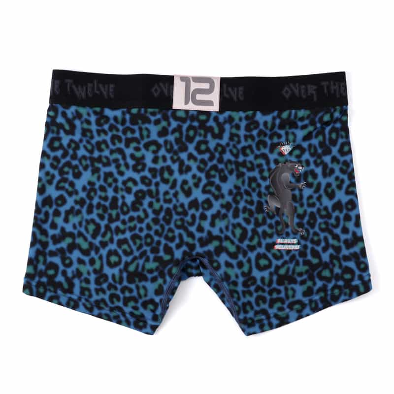 OVER THE TWELVE OVER THE TWELVE＜オーバー ザ トゥエルヴ＞アンダーウェア BLUE