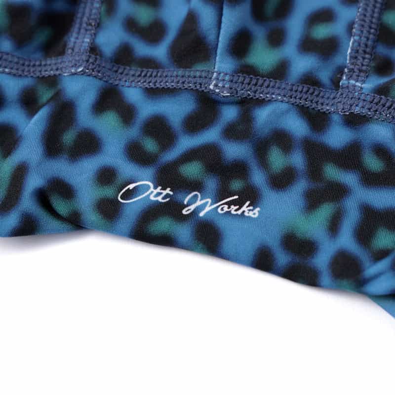 OVER THE TWELVE OVER THE TWELVE＜オーバー ザ トゥエルヴ＞アンダーウェア BLUE