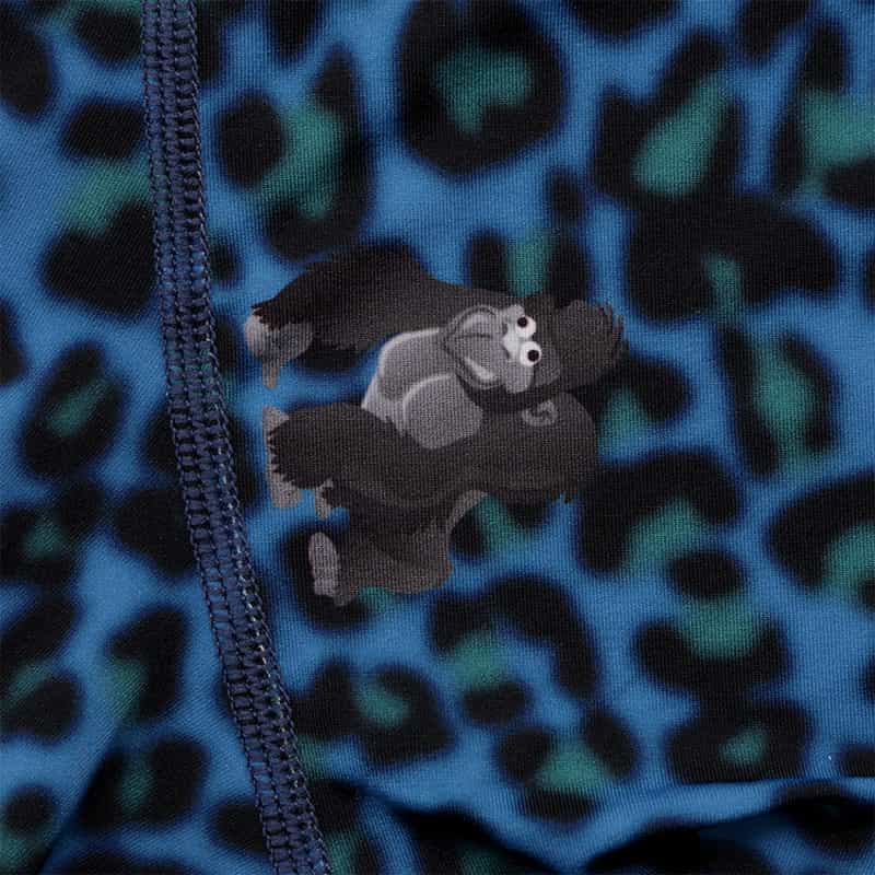 OVER THE TWELVE OVER THE TWELVE＜オーバー ザ トゥエルヴ＞アンダーウェア BLUE