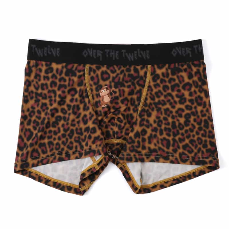 OVER THE TWELVE OVER THE TWELVE＜オーバー ザ トゥエルヴ＞アンダーウェア BROWN