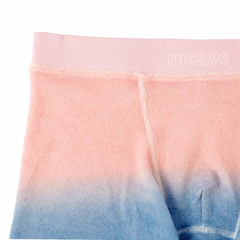 OVER THE TWELVE OVER THE TWELVE＜オーバー ザ トゥエルヴ＞アンダーウェア PINK