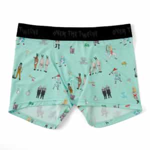 OVER THE TWELVE<オーバー ザ トゥエルヴ>アンダーウェア