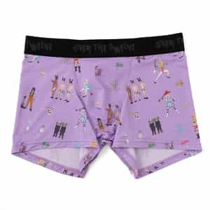 OVER THE TWELVE<オーバー ザ トゥエルヴ>アンダーウェア