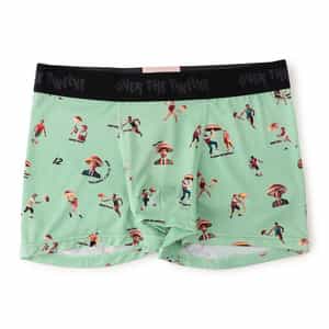 OVER THE TWELVE<オーバー ザ トゥエルヴ>アンダーウェア