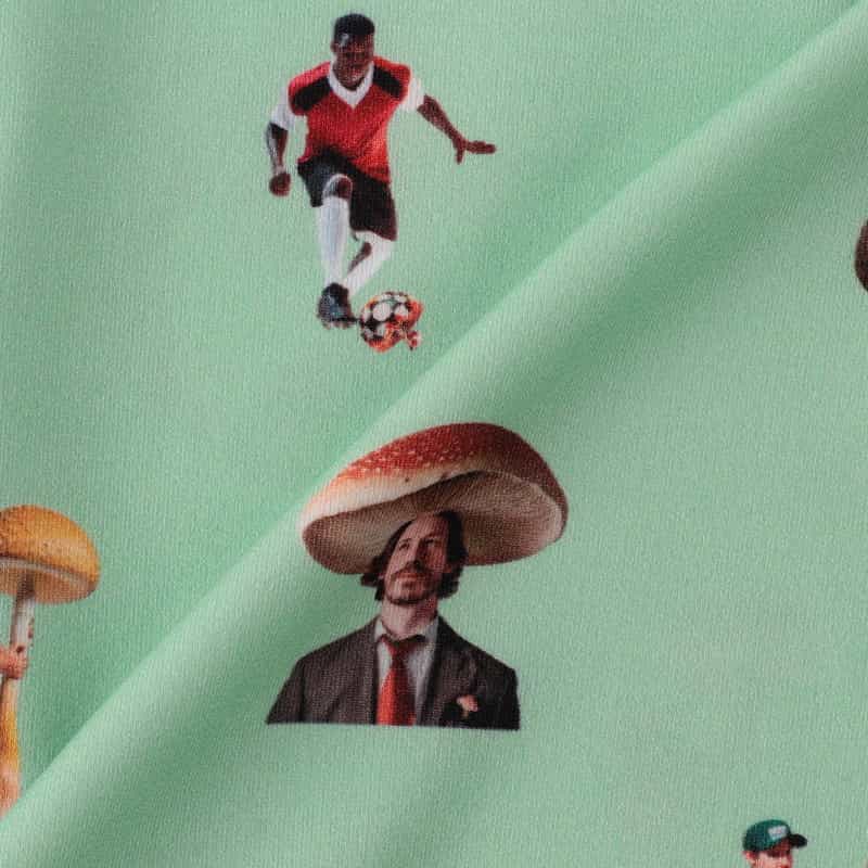 OVER THE TWELVE OVER THE TWELVE＜オーバー ザ トゥエルヴ＞アンダーウェア GREEN