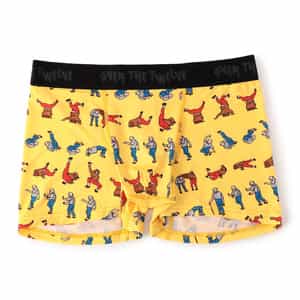 OVER THE TWELVE<オーバー ザ トゥエルヴ>アンダーウェア