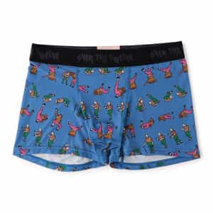 OVER THE TWELVE<オーバー ザ トゥエルヴ>アンダーウェア