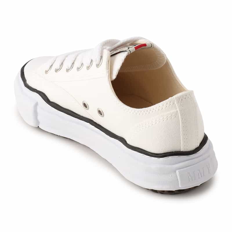 MIHARA YASUHIRO MAISON MIHARA YASUHIRO＜メゾン ミハラヤスヒロ＞スニーカー "PETERSON" WHITE