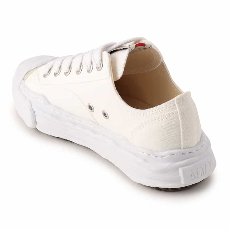 MIHARA YASUHIRO MAISON MIHARA YASUHIRO＜メゾン ミハラヤスヒロ＞スニーカー "HANK" WHITE