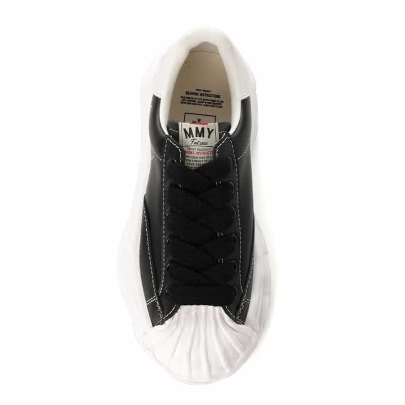 MIHARA YASUHIRO MIHARA YASUHIRO＜ミハラ　ヤスヒロ＞スニーカー "BLAKEY" BLACK