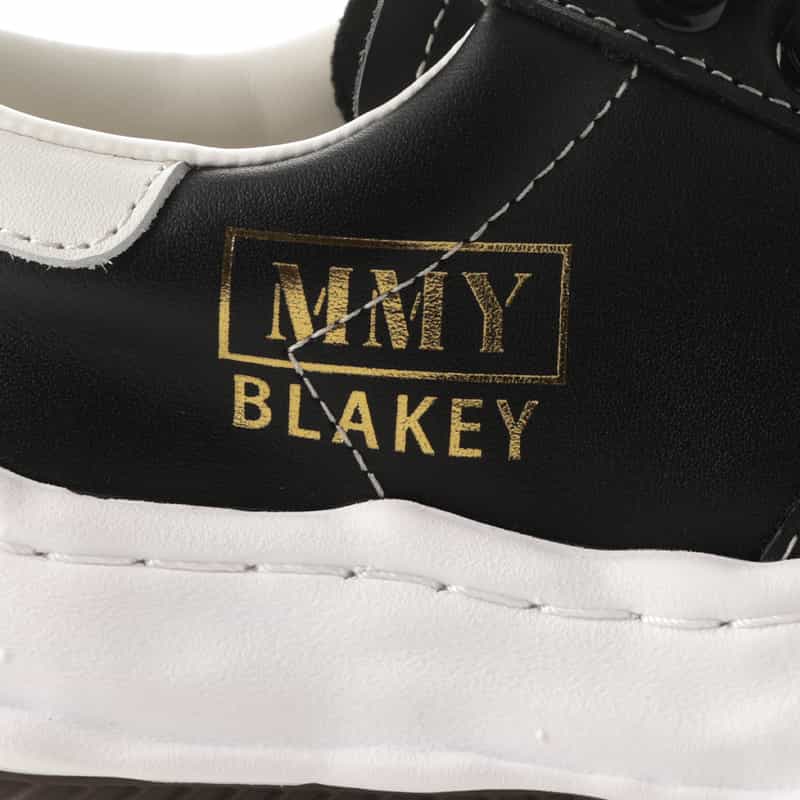 MIHARA YASUHIRO MIHARA YASUHIRO＜ミハラ　ヤスヒロ＞スニーカー "BLAKEY" BLACK