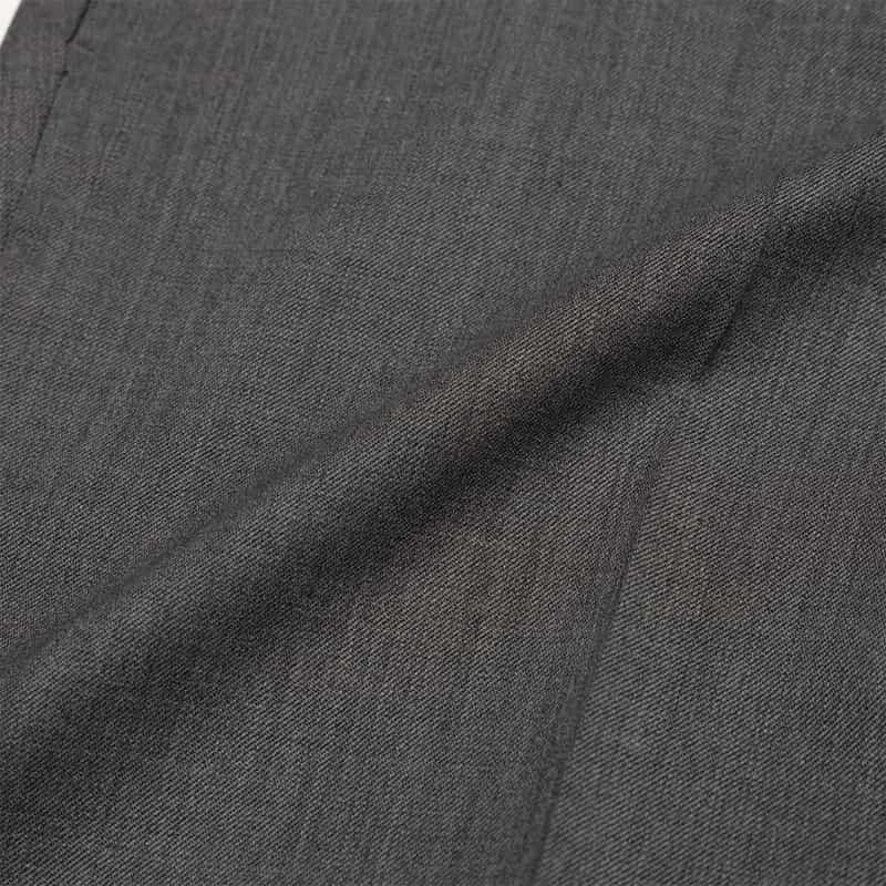 BARNEYS NEW YORK スリムテーパードパンツ GRAY