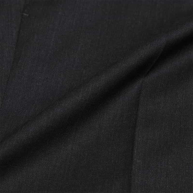 BARNEYS NEW YORK スリムテーパードパンツ DARK GRAY