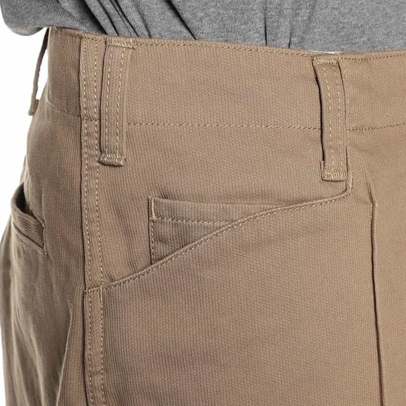 BARNEYS NEW YORK ピンタック ワイドパンツ BEIGE