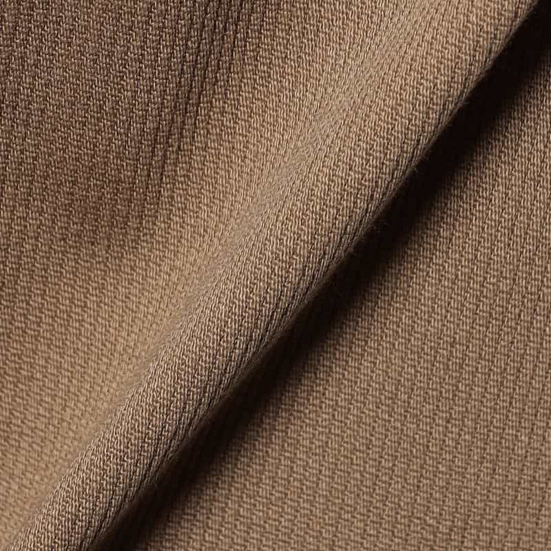 BARNEYS NEW YORK ピンタック ワイドパンツ BEIGE