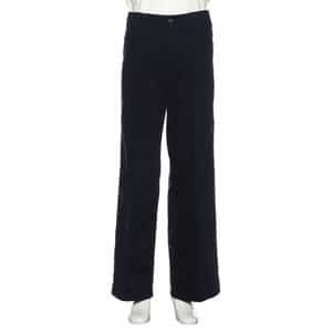 ピンタック ワイドパンツ