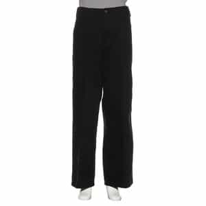 ピンタック ワイドパンツ