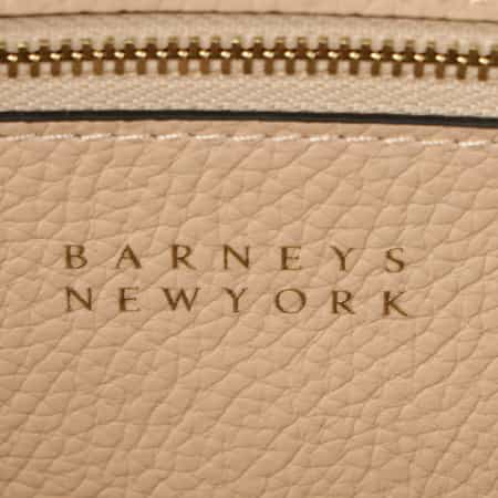 ★BARNEYS NEW YORK★バイカラー レザートートバッグ 国内発送 バイカラー レザートートバッグ（2228604）｜BARNEYS NEW YORK