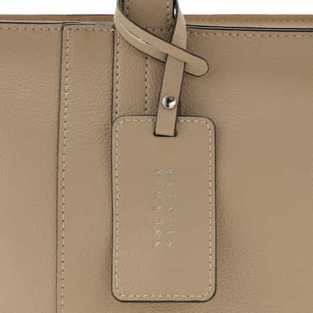 マイクロファイバー素材トートバッグ（2228605）｜BARNEYS NEW