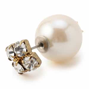 BARNEYS NEW YORK ピアス K18YG BARNEYS NEW YORK（ピアス）のフリマアイテム一覧