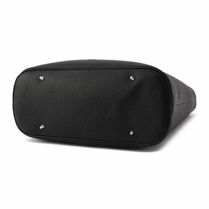 ACATE ACATE<アカーテ>レザートートバッグ"KAUS" BLACK