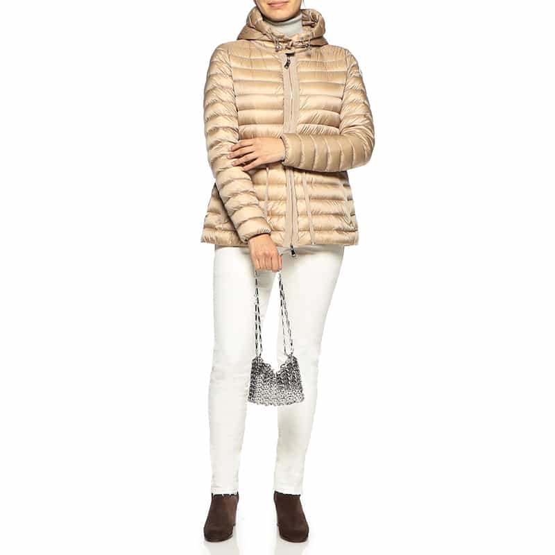 RABANNE "1969" ショルダーバッグ SILVER