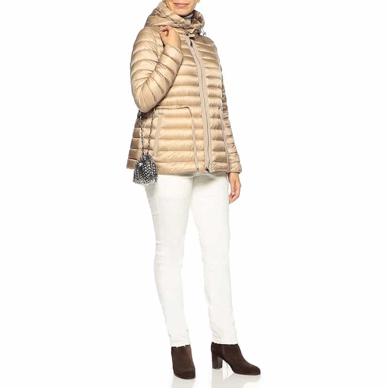 RABANNE "1969" ショルダーバッグ SILVER