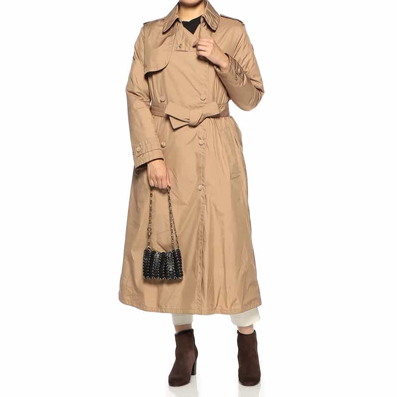 RABANNE "1969" ショルダーバッグ BLACK