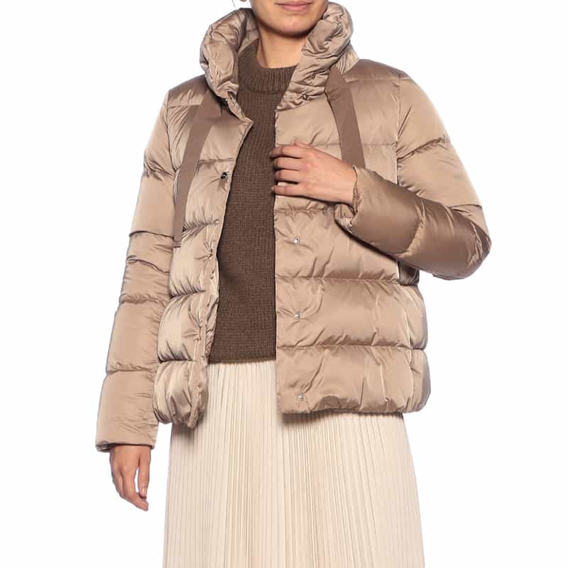 HERNO HERNO＜ヘルノ＞ダウンコート BEIGE
