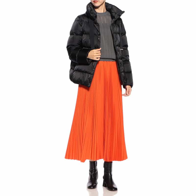 HERNO HERNO＜ヘルノ＞ダウンコート BLACK