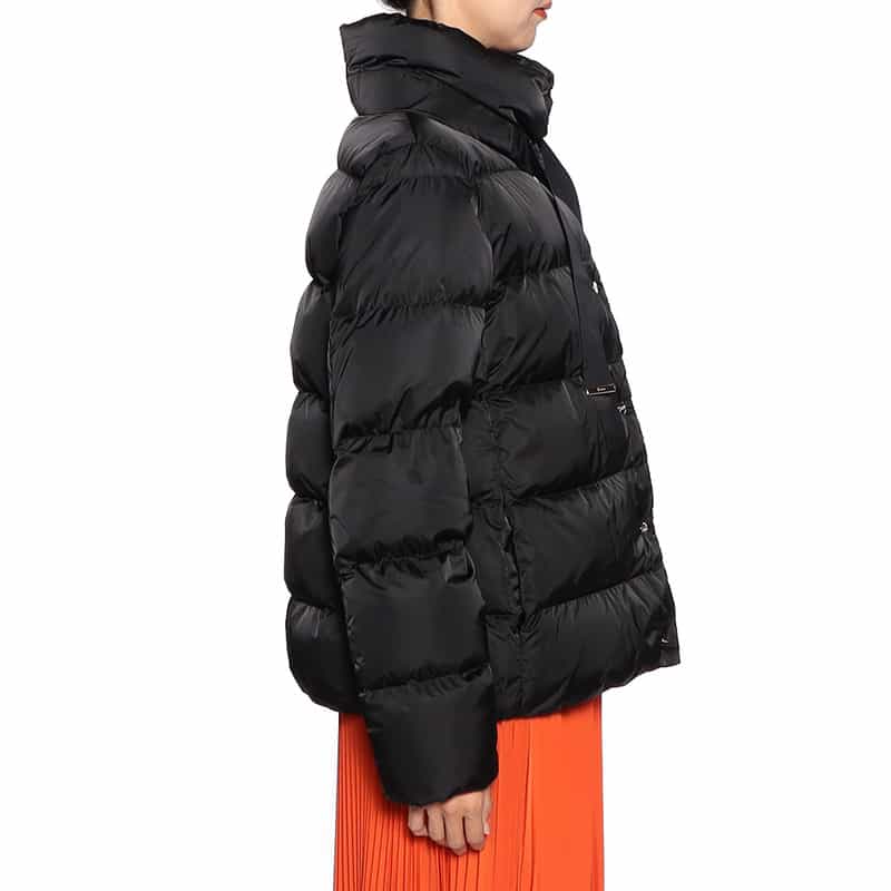 HERNO HERNO＜ヘルノ＞ダウンコート BLACK