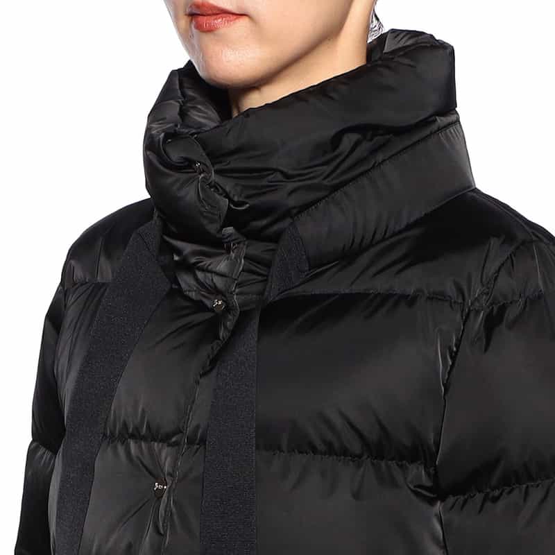 HERNO HERNO＜ヘルノ＞ダウンコート BLACK