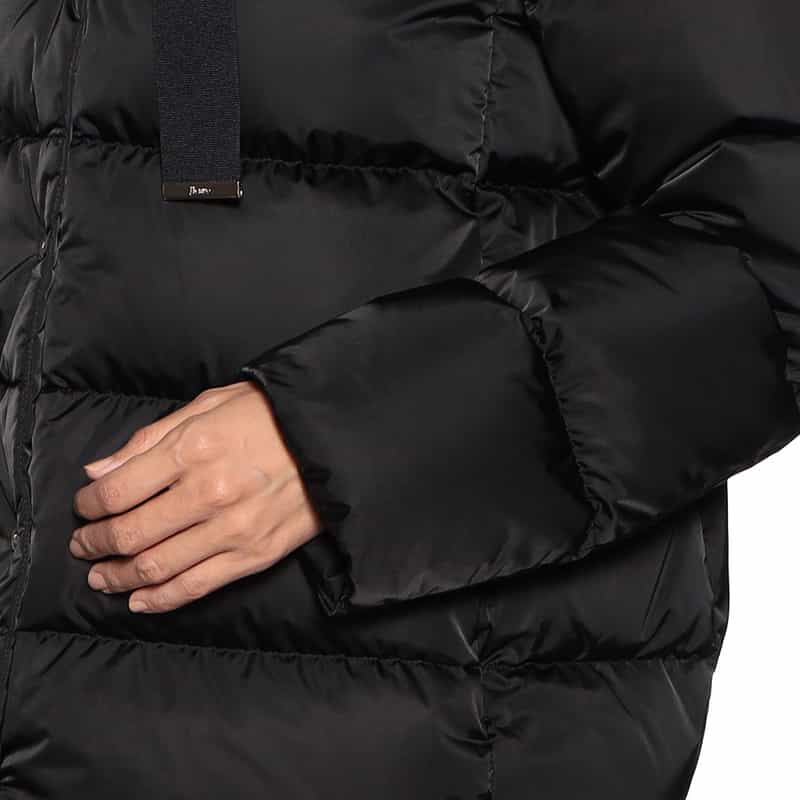 HERNO HERNO＜ヘルノ＞ダウンコート BLACK