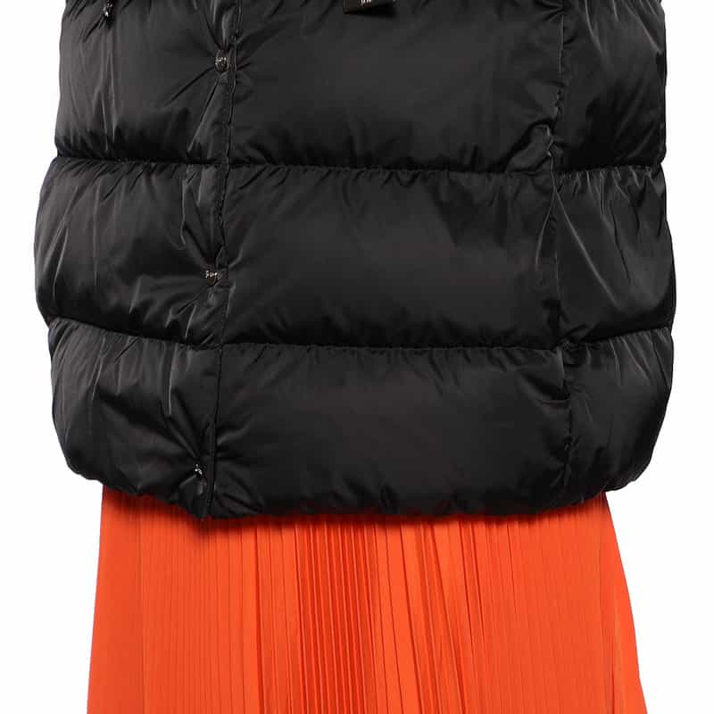 HERNO HERNO＜ヘルノ＞ダウンコート BLACK