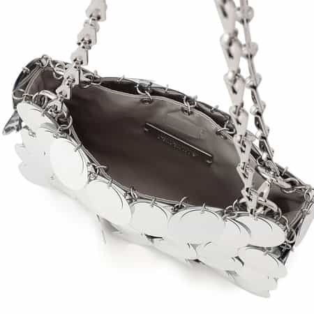 Rabanne 25ASS0506CLF258M027 関税送料込 paco rabanne SHOPPER BLOSSOM